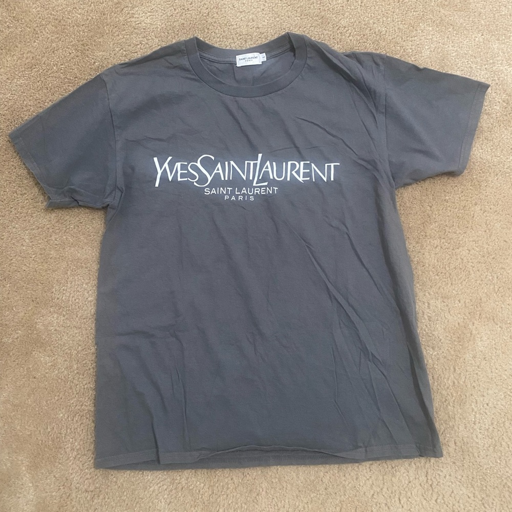 YSL tshirt